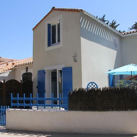 ברבטרה Un Petit Coin De Paradis מראה חיצוני תמונה