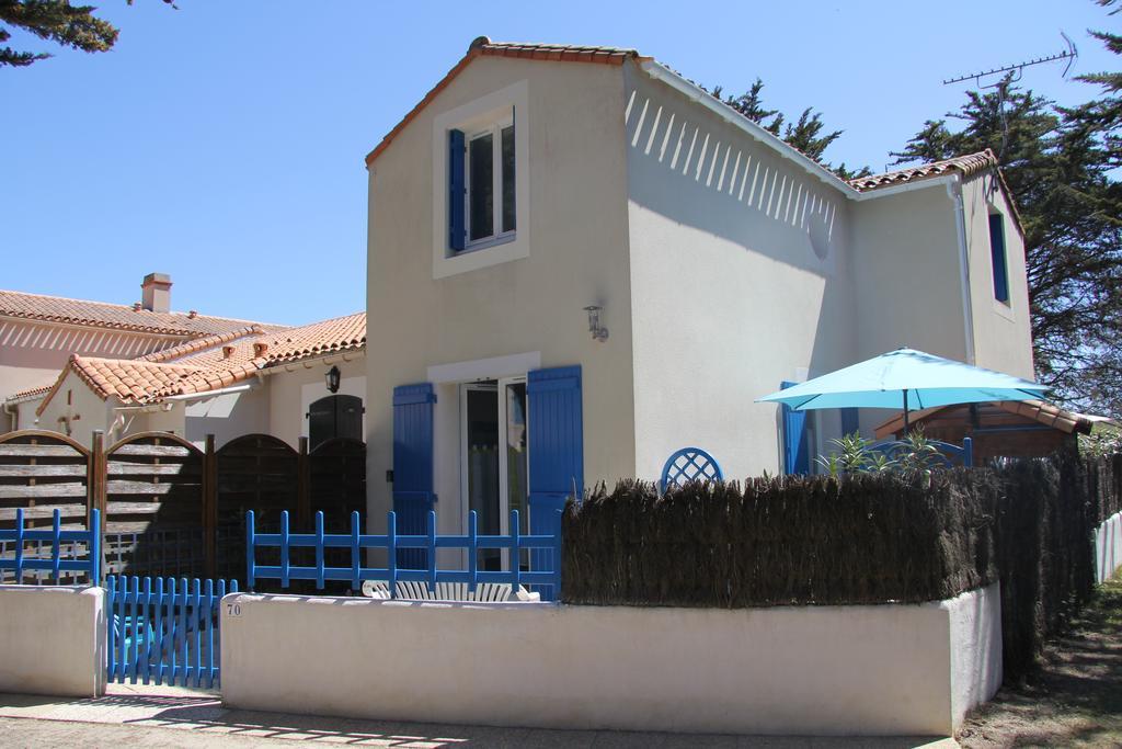 ברבטרה Un Petit Coin De Paradis מראה חיצוני תמונה